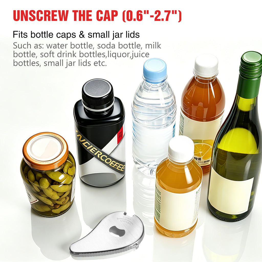 Multifunction Bottle Opener G602