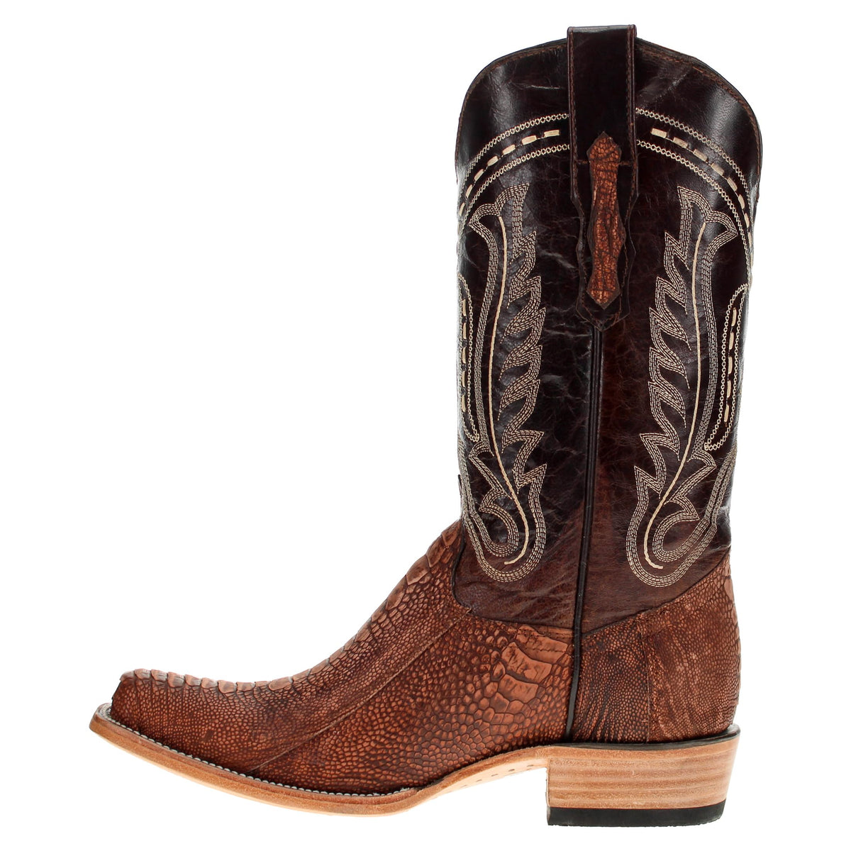 Leather Western Cowboy Boots V80469