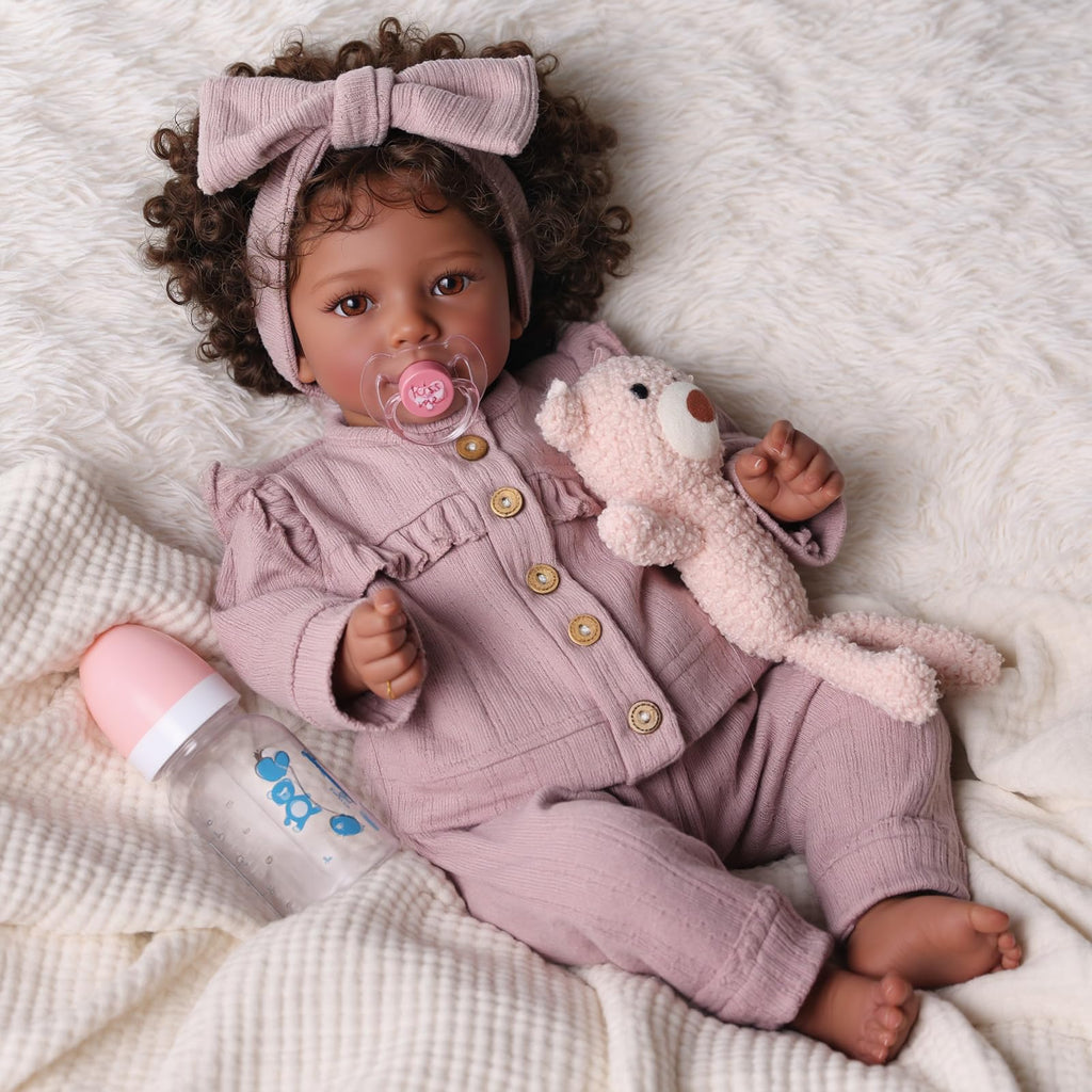 20 Inch Realistic Baby Doll F666886