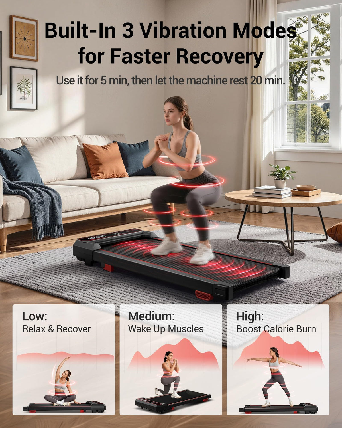 15% Incline Treadmill P210