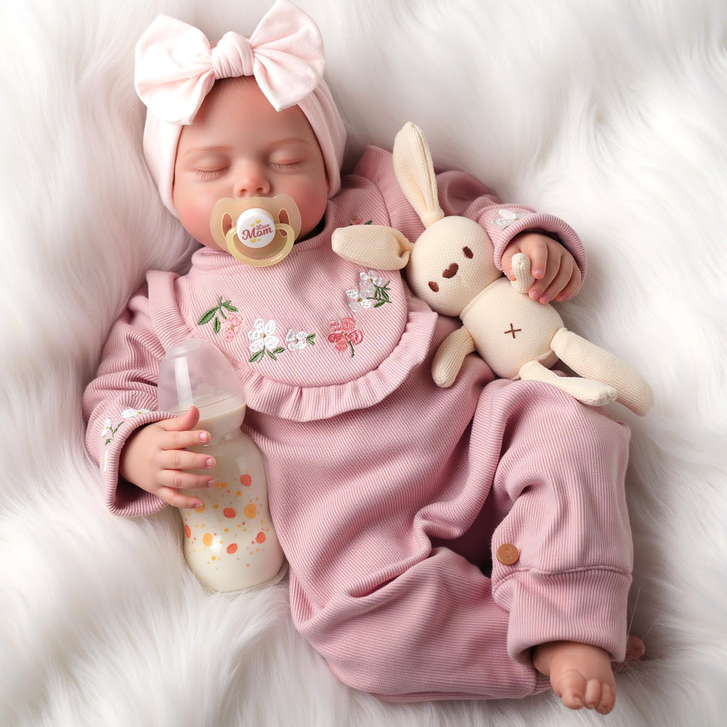 20 Inch Realistic Newborn Baby Doll B881139
