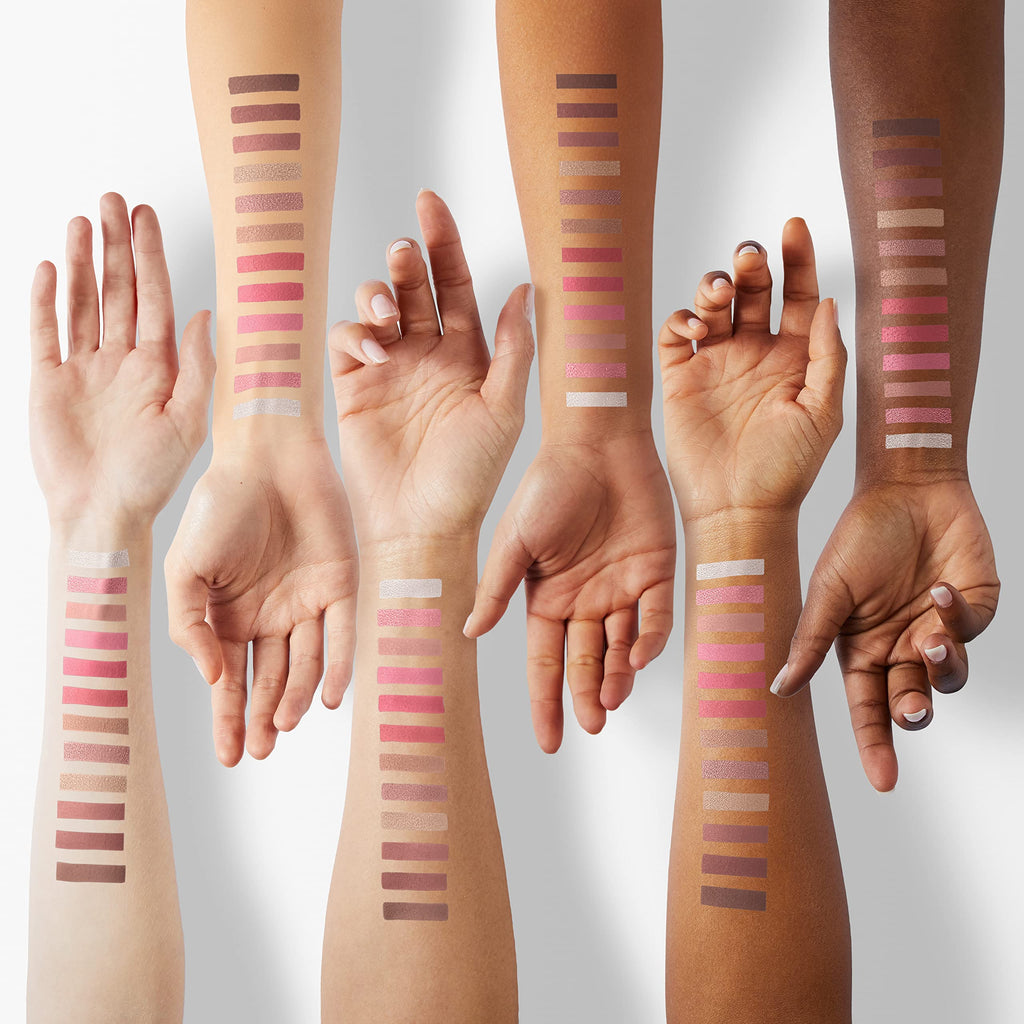 12 Shades Eyeshadow Palette L336738