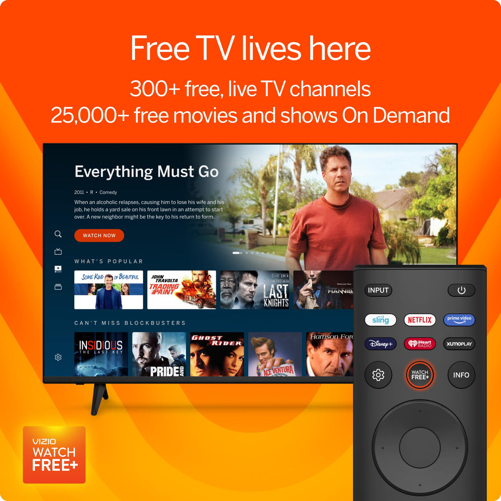 32-inch HD Smart TV 720p LED V276144