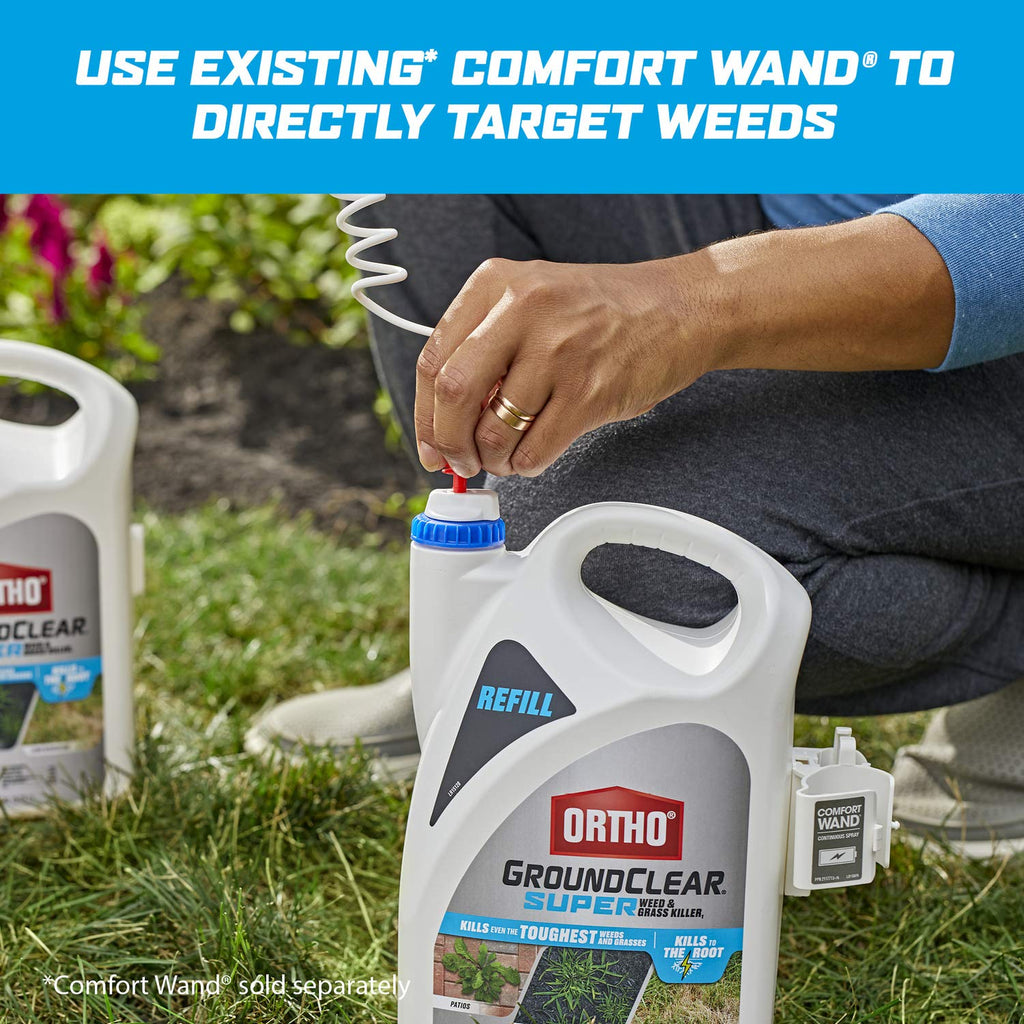Weed & Grass Killer Refill 1 gal. E916477