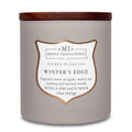 15 oz Wooden Wick Soy Blend Scented Candle O5003