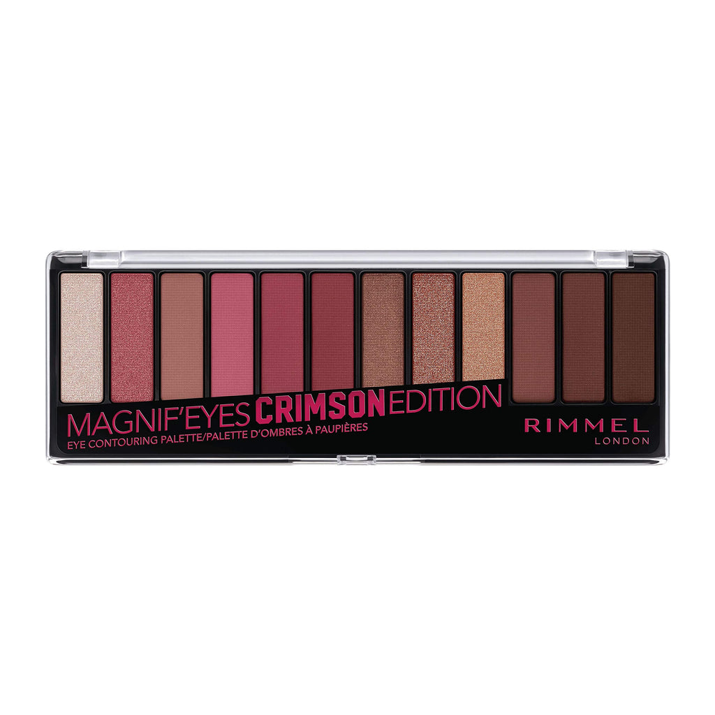 12 Shades Eyeshadow Palette L336738