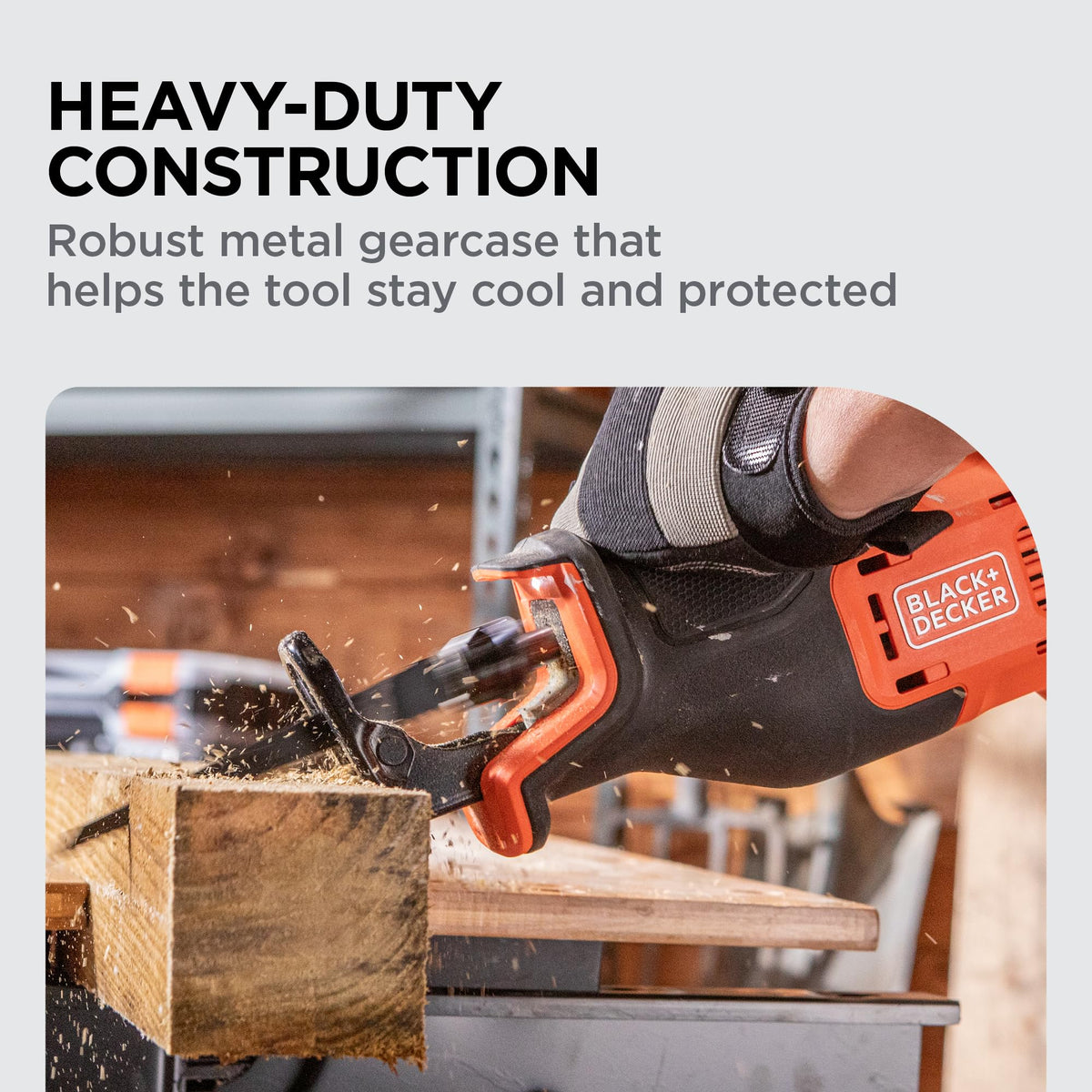 20V MAX Brushless Cordless Reciprocating Saw Kit with 2.5Ah Battery and Charger M654