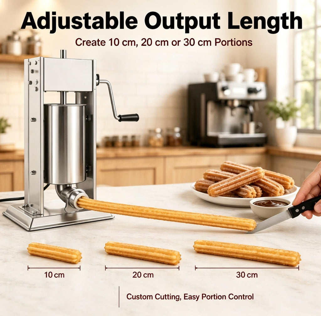 3-in-1 Manual Sausage Stuffer 15LB P92246