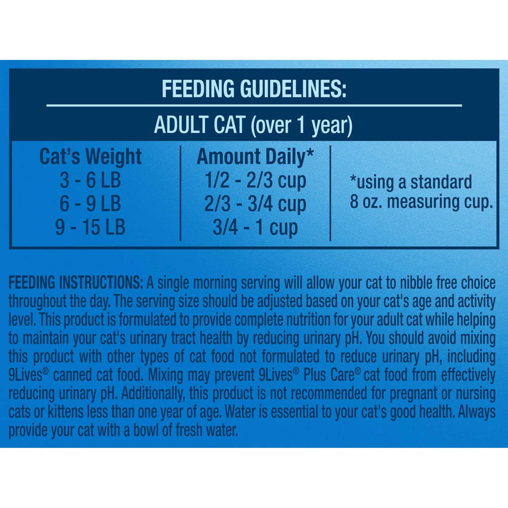 Dry Cat Food 12 lb. Bag H360