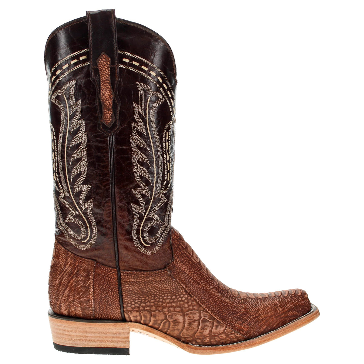 Leather Western Cowboy Boots V80469