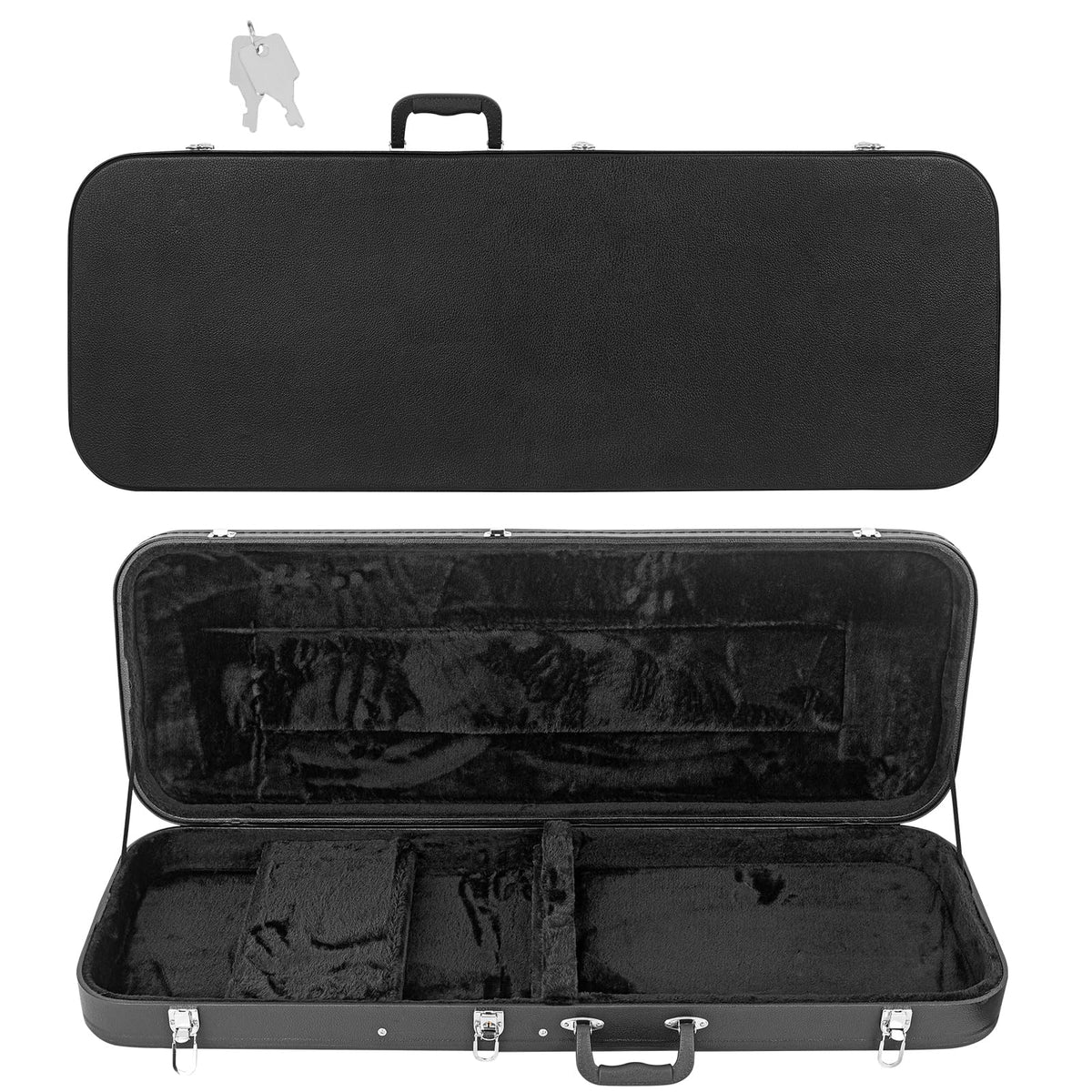39-Inch Electric Guitar Hard Shell Case P512960