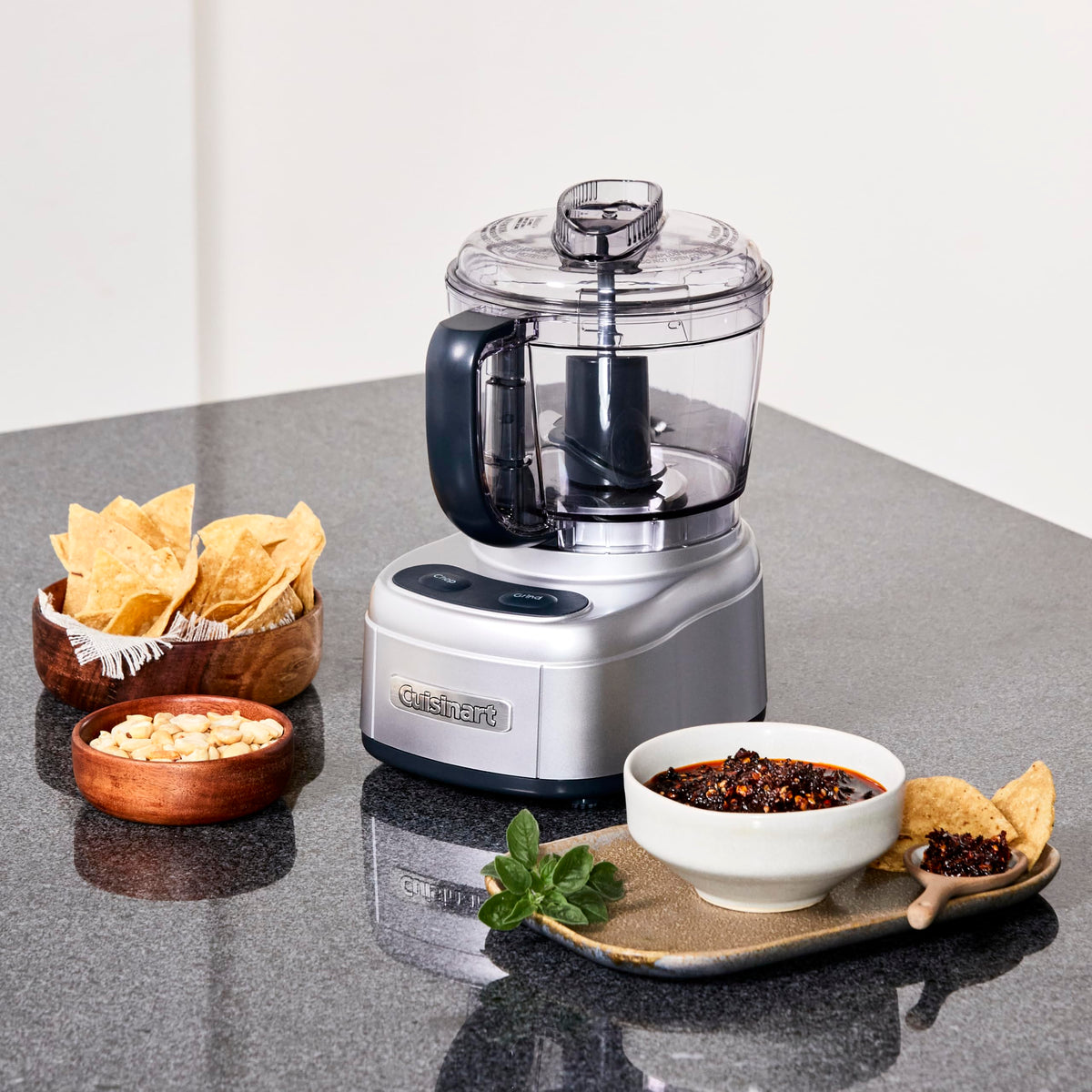Small 4-Cup Food Processor P77186