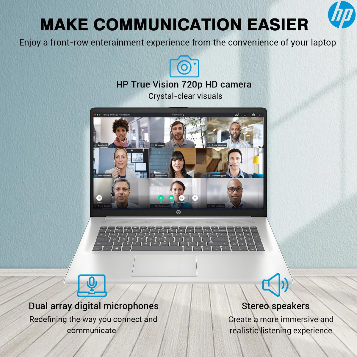 17.3 FHD IPS Laptop PC M646
