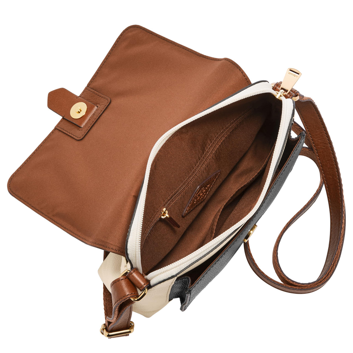 Large Crossbody Purse Handbag F2784
