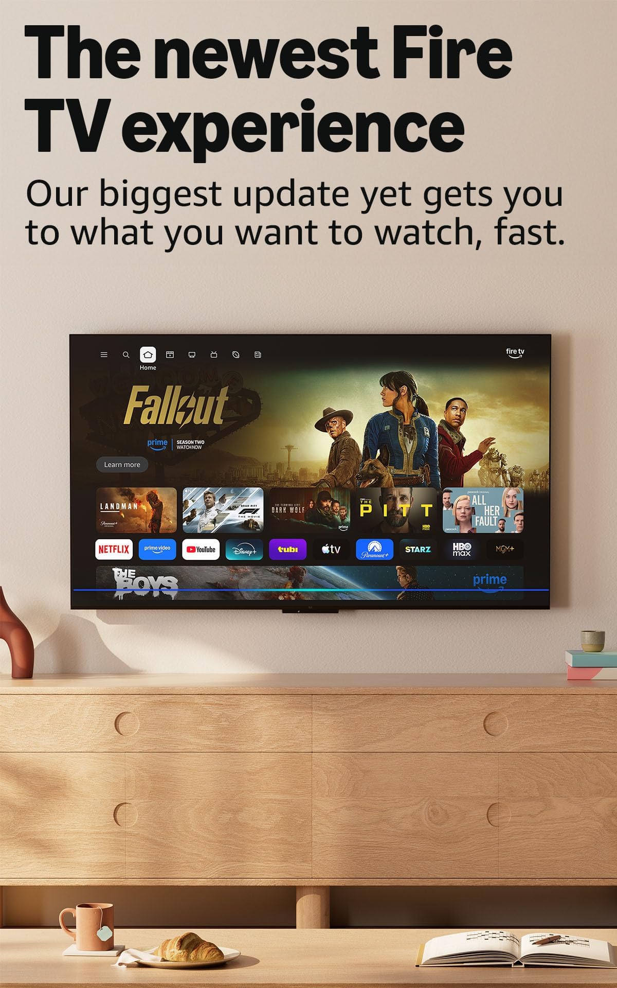 Fire TV Stick HD with Alexa Voice Remote E172
