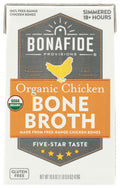 Organic Chicken Bone Broth 16.9 Ounce G6363
