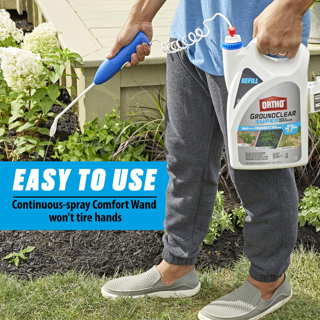 Weed & Grass Killer Refill 1 gal. E916477