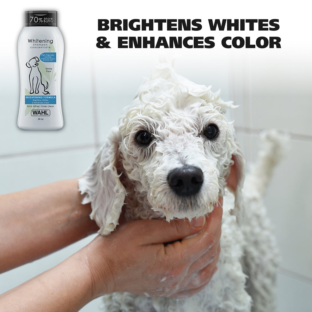 White Pear Dog Shampoo 24 oz B886950