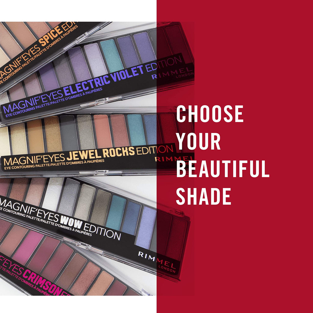 12 Shades Eyeshadow Palette L336738
