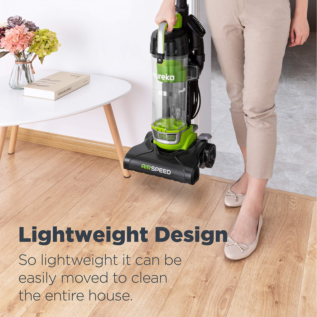 Ultra-Lightweight Vacuum Cleaner I121541